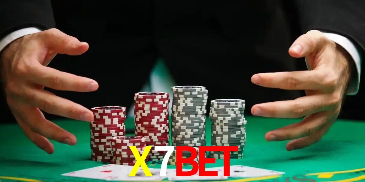 Jackpots e promoções na X7BET