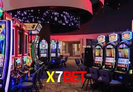 Jogos com bônus e suporte 24h na X7BET