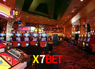 Cassino ao vivo com dealers reais na X7BET