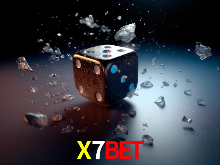 Loterias online na X7BET