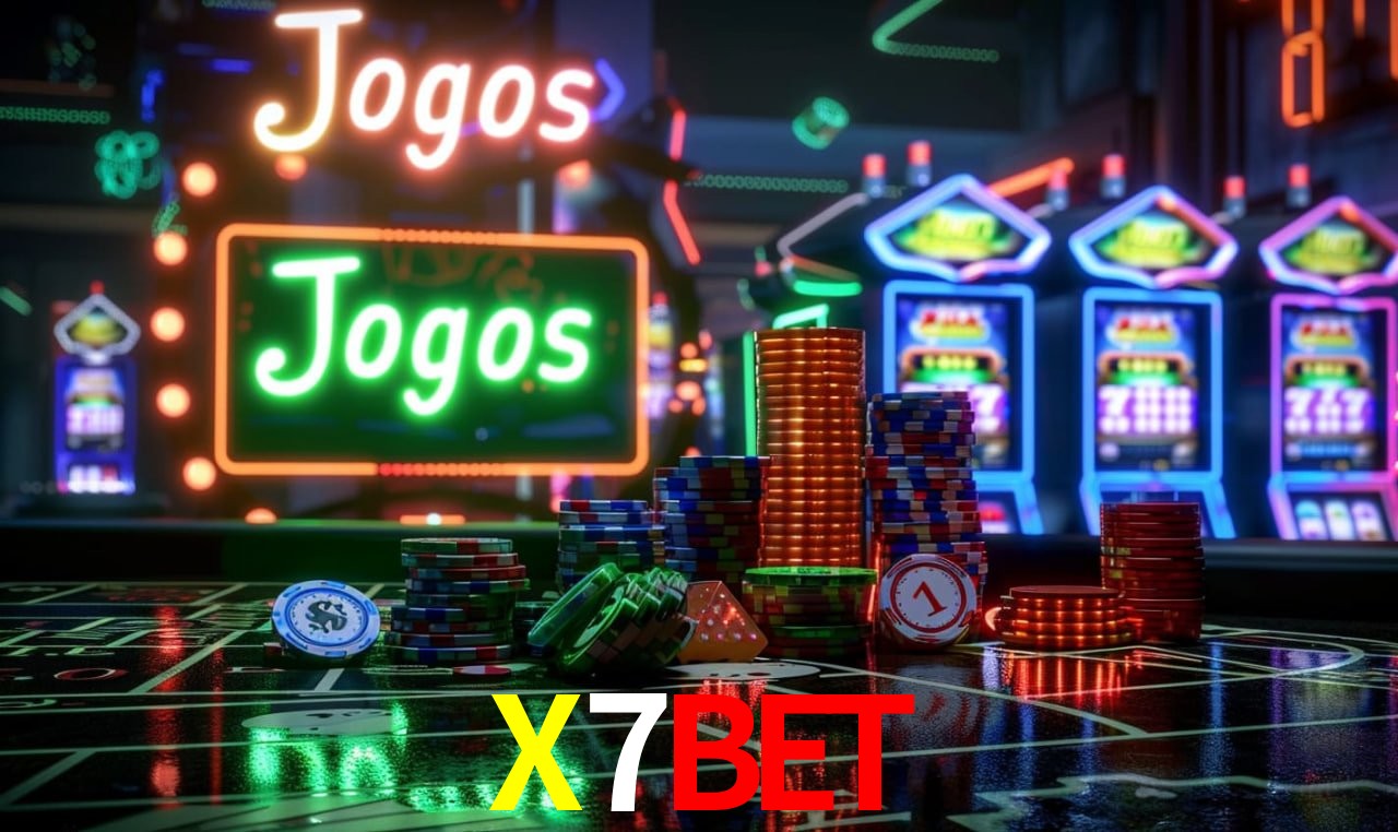 Apostas com odds competitivas na X7BET