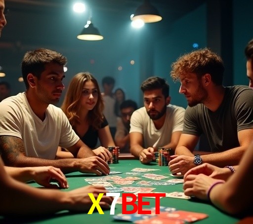 Segurança e performance na plataforma X7BET