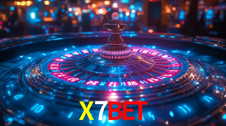 Bônus de boas-vindas na X7BET
