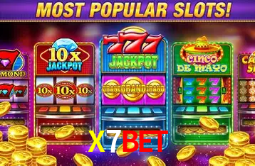 Bônus após cadastro na X7BET