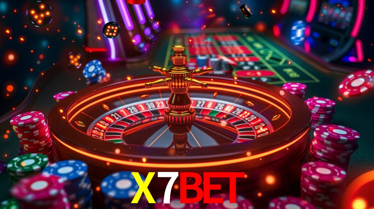 Roda da fortuna na X7BET