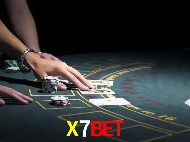 Jogos populares e pagamentos rápidos na X7BET