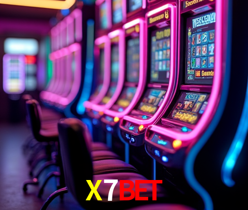 Slots com jackpots e giros grátis na X7BET