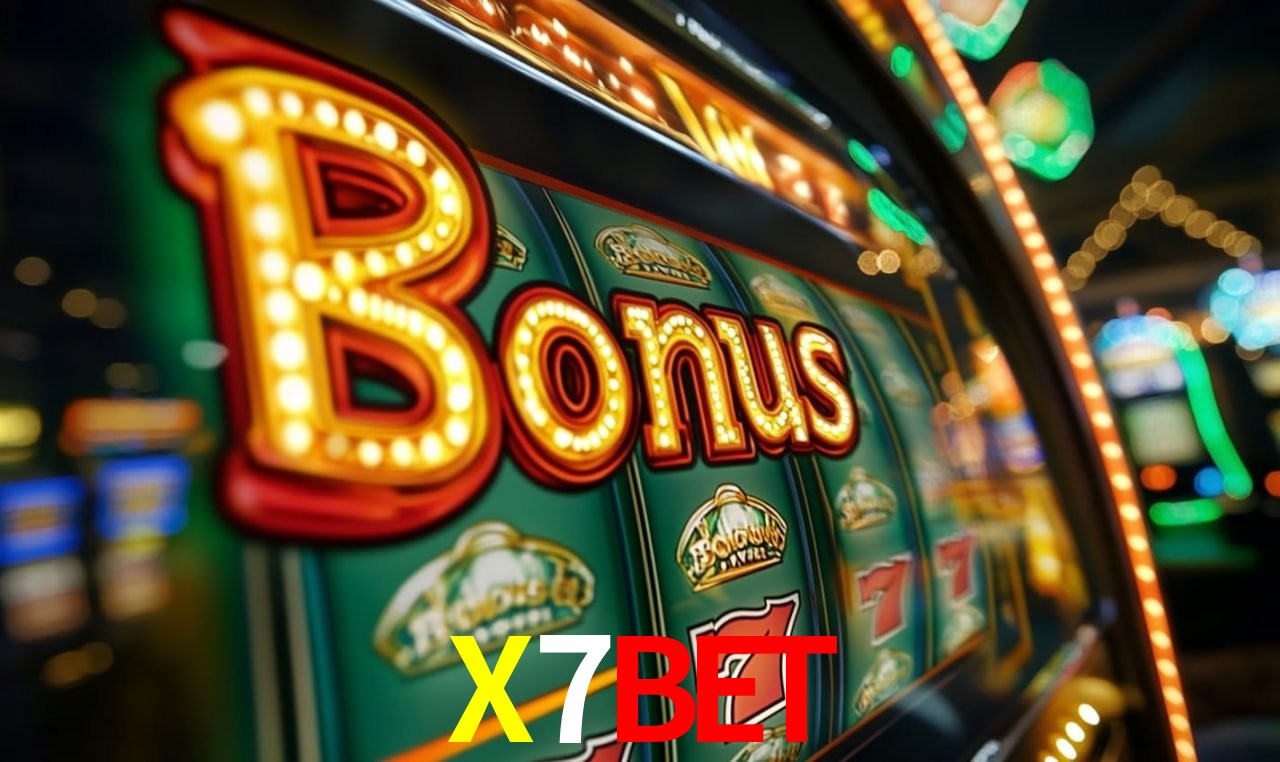 Interface moderna da plataforma X7BET